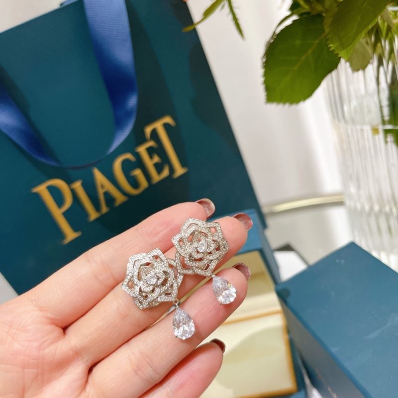 Piaget Earrings - Click Image to Close